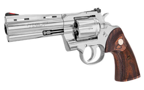 Handguns Colts Manufacturing Python 357Magnum|38Special COLT PYTHON 357MAG 4.25" 6RD STS